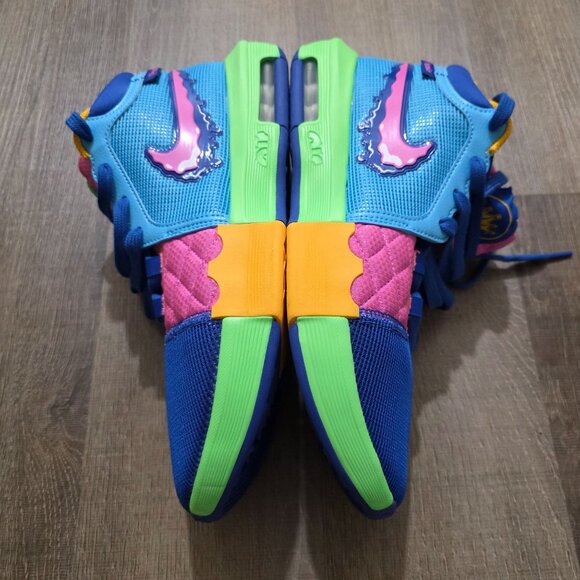 Nike Basketball Shoes Men’s 11 Multicolor HJ2962-900 No Box main image 7